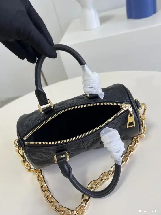 Aaa replica bags PAPILLON VUITTON BB LOUIS 0614